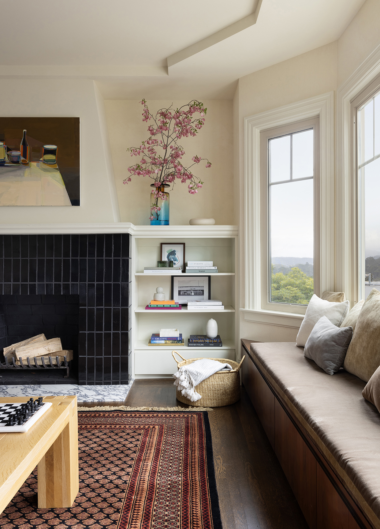 Andrew-Mann-Architecture-California-Sunset-Edwardian-Fireplace