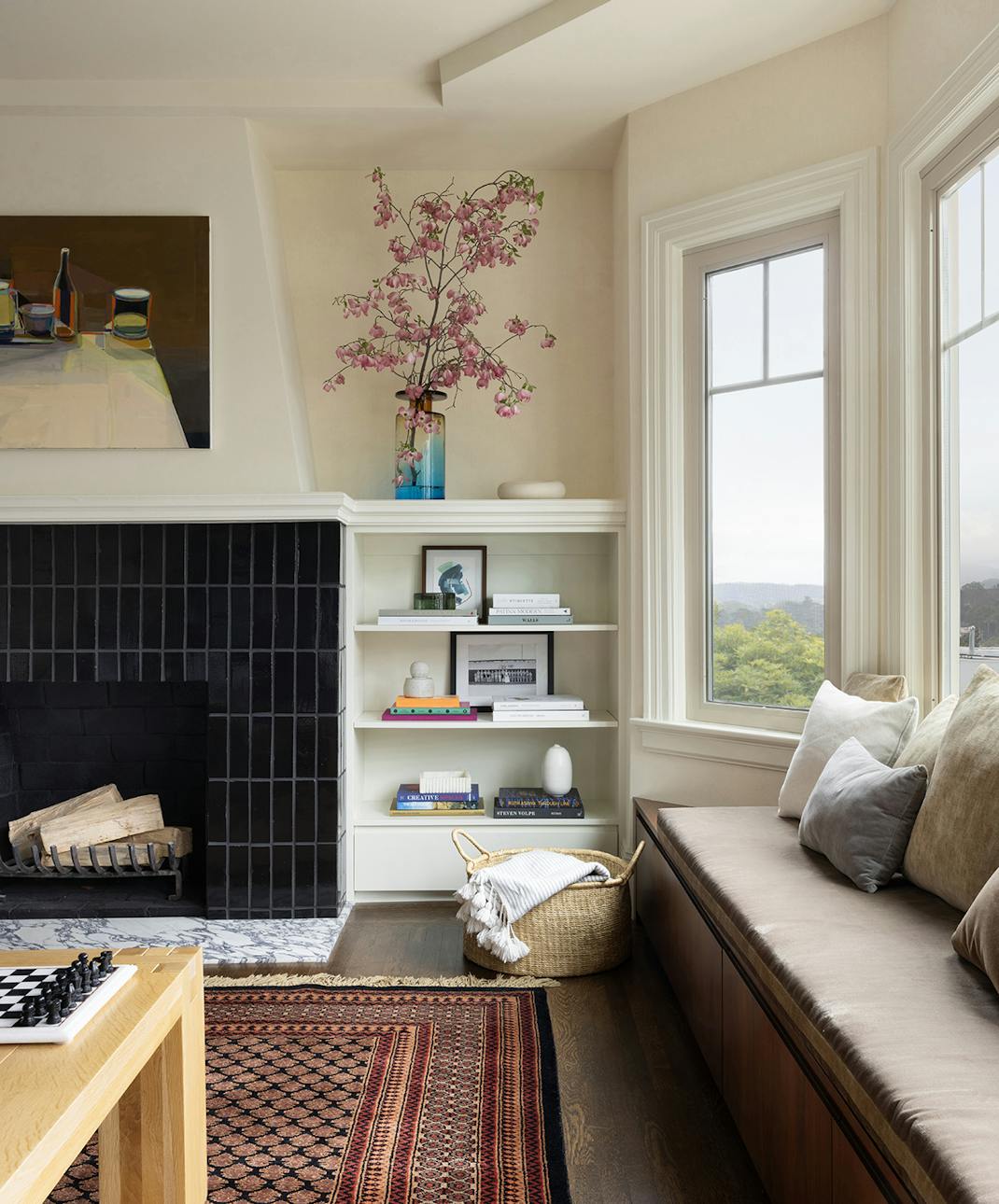 Andrew-Mann-Architecture-California-Sunset-Edwardian-Fireplace