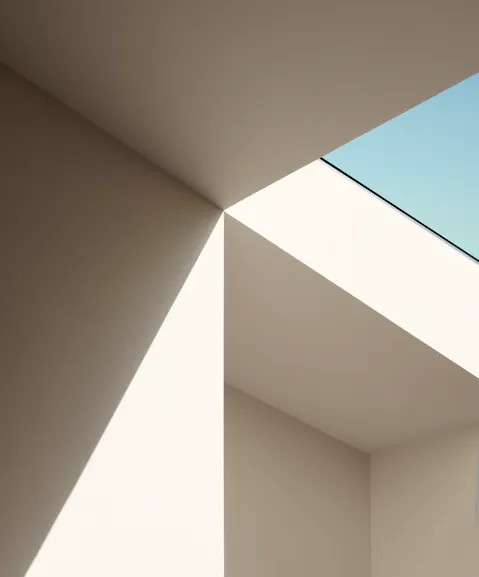 Andrew-Mann-Architecture-California-Hillside-Residence-Skylight-Detail