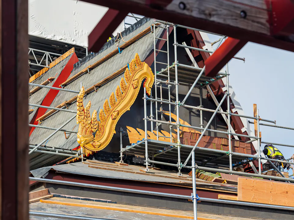 Andrew-Mann-Architecture-California-Wat-Khmer-Kampuchea-Krom-Temple-Painting-Process-III