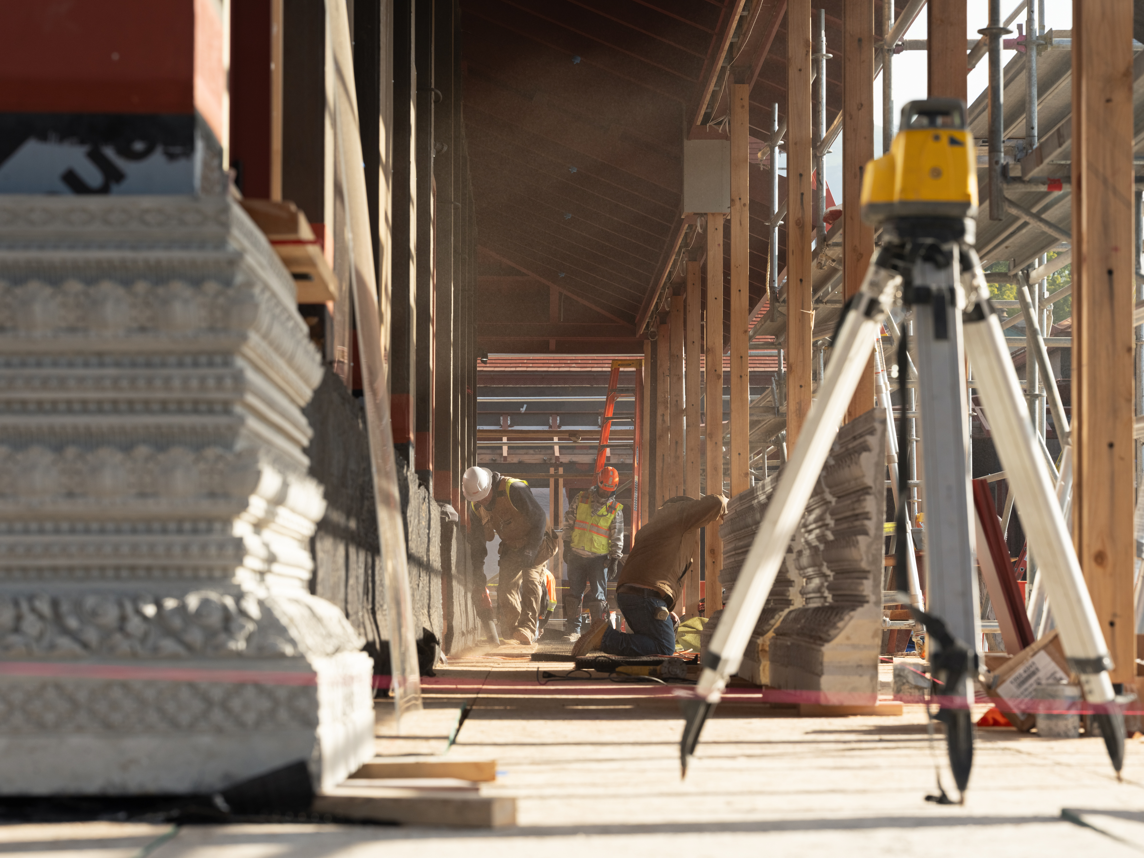 Andrew-Mann-Architecture-California-Wat-Khmer-Kampuchea-Krom-Temple-Exterior-Wall-Base-Install-2