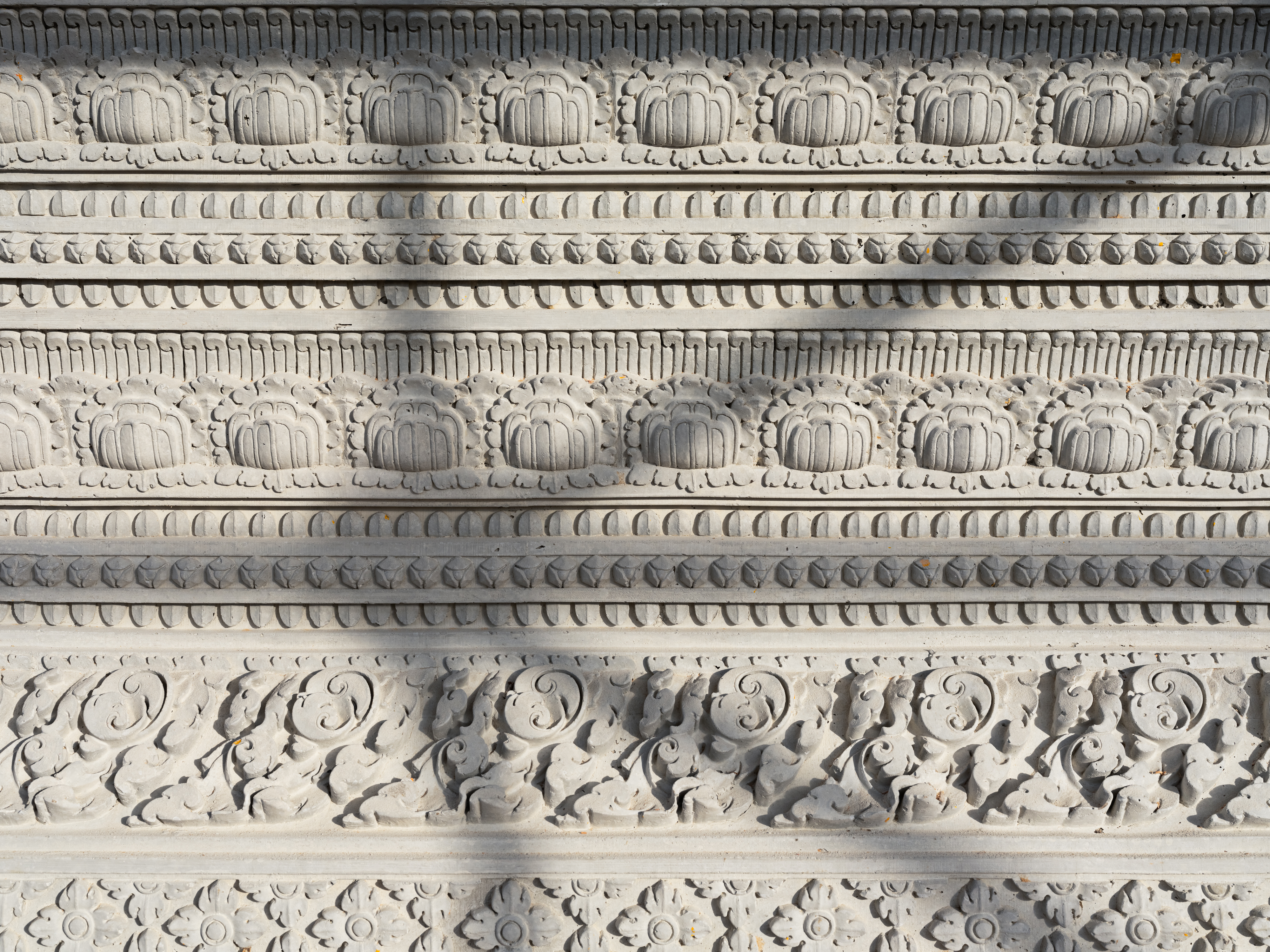 Andrew-Mann-Architecture-California-Wat-Khmer-Kampuchea-Krom-Temple-Exterior-Wall-Base-Pattern