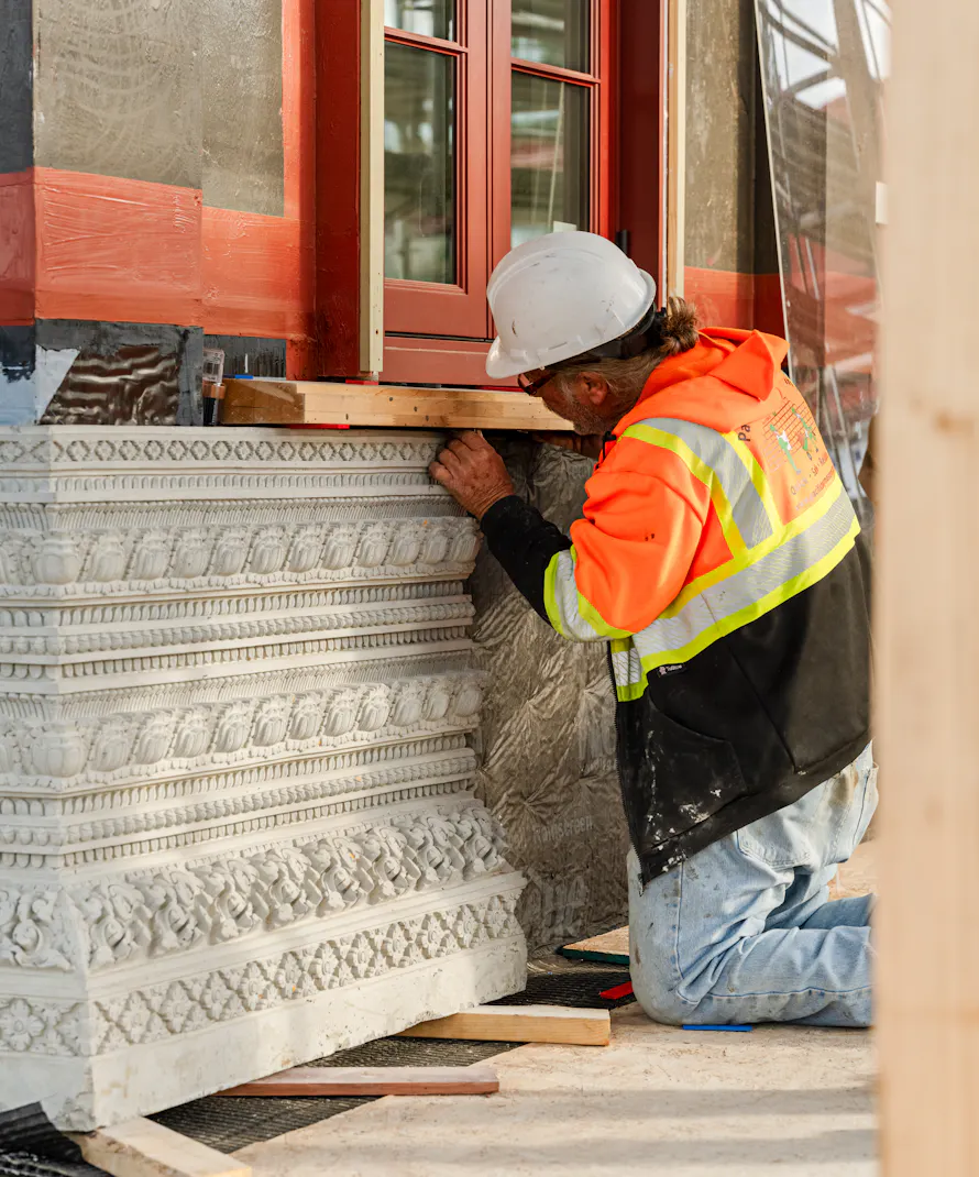 Andrew-Mann-Architecture-California-Wat-Khmer-Kampuchea-Krom-Temple-Exterior-Wall-Base-Install-4