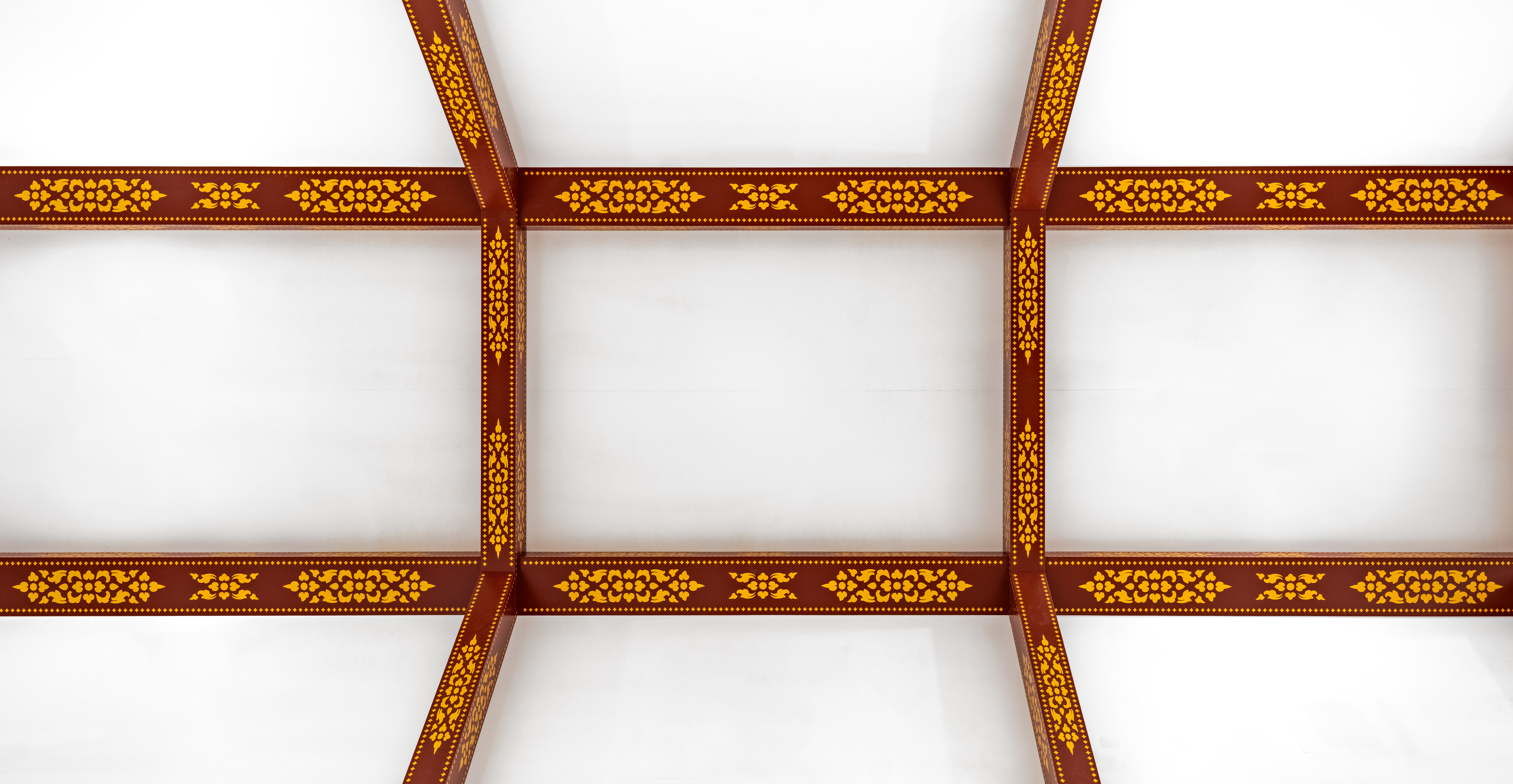 Andrew-Mann-Architecture-California-Wat-Khmer-Kampuchea-Krom-Temple-Part-IV-Interior-Ceiling