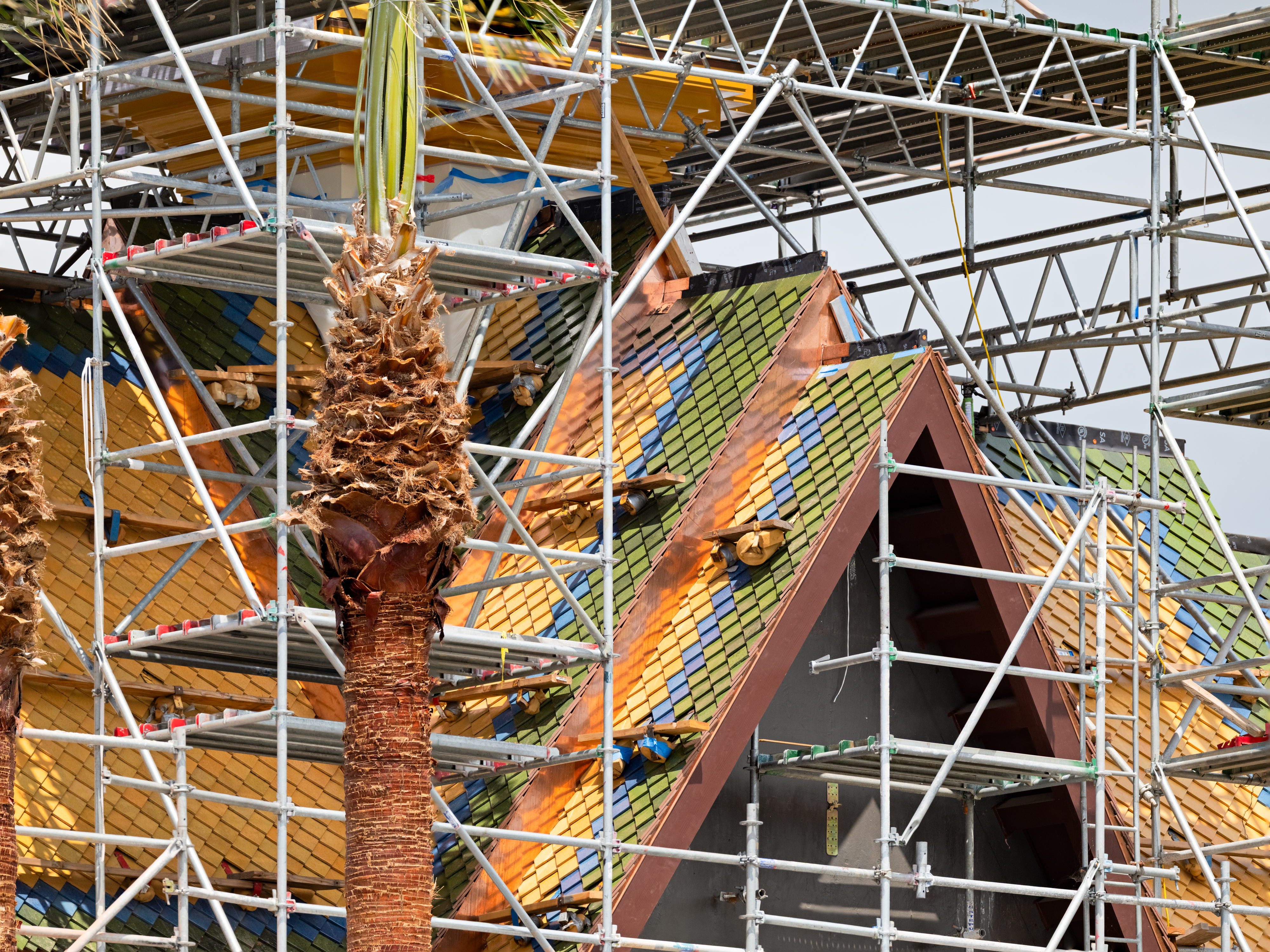 Andrew-Mann-Architecture-California-Wat-Khmer-Kampuchea-Krom-Temple-Part-IV-Gable-Roof