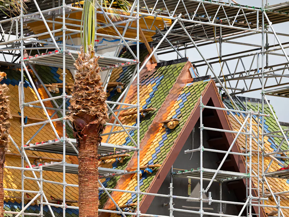 Andrew-Mann-Architecture-California-Wat-Khmer-Kampuchea-Krom-Temple-Part-IV-Gable-Roof