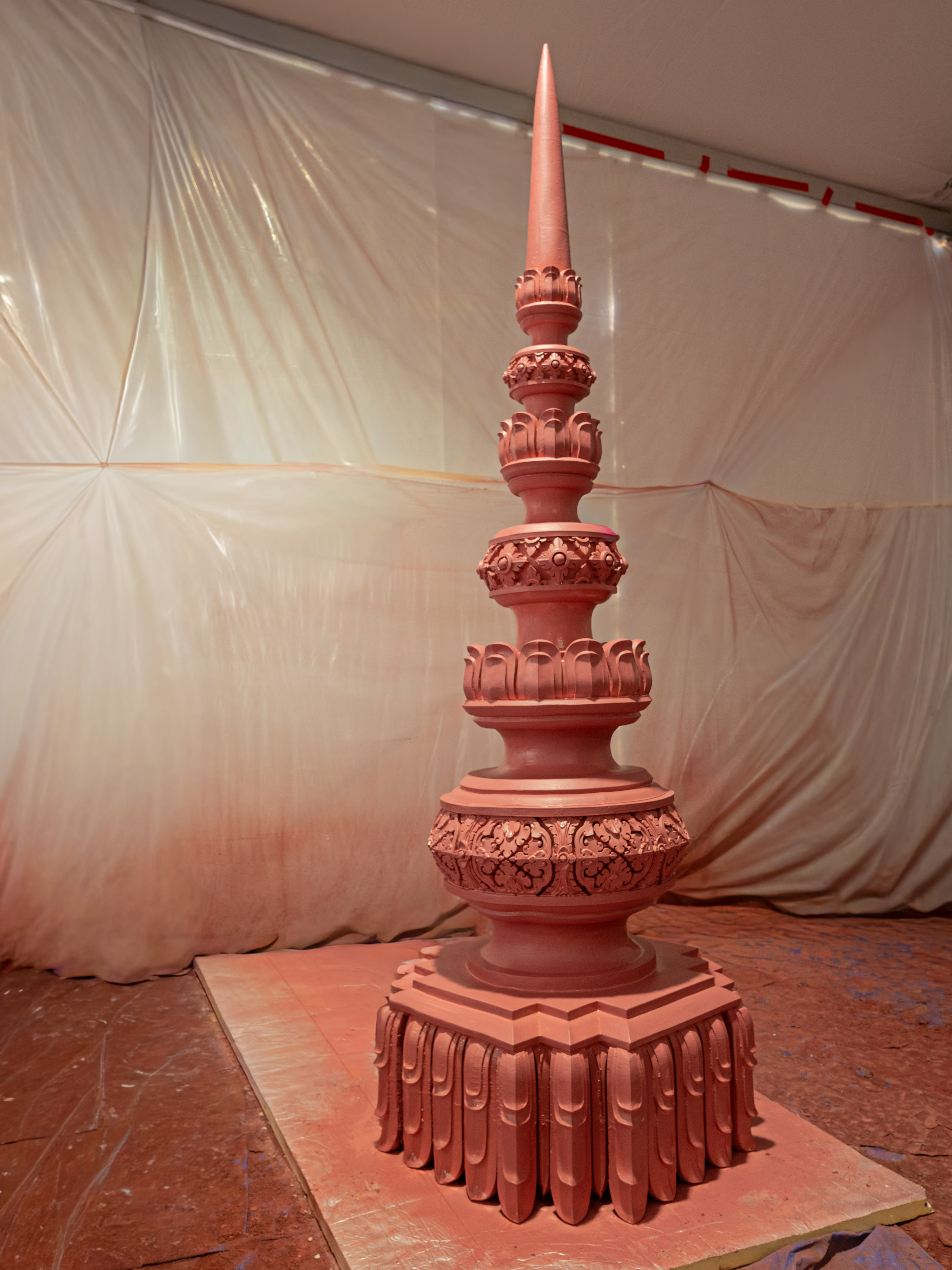 Andrew-Mann-Architecture-California-Wat-Khmer-Kampuchea-Krom-Temple-Part-IV-Spire-Finial