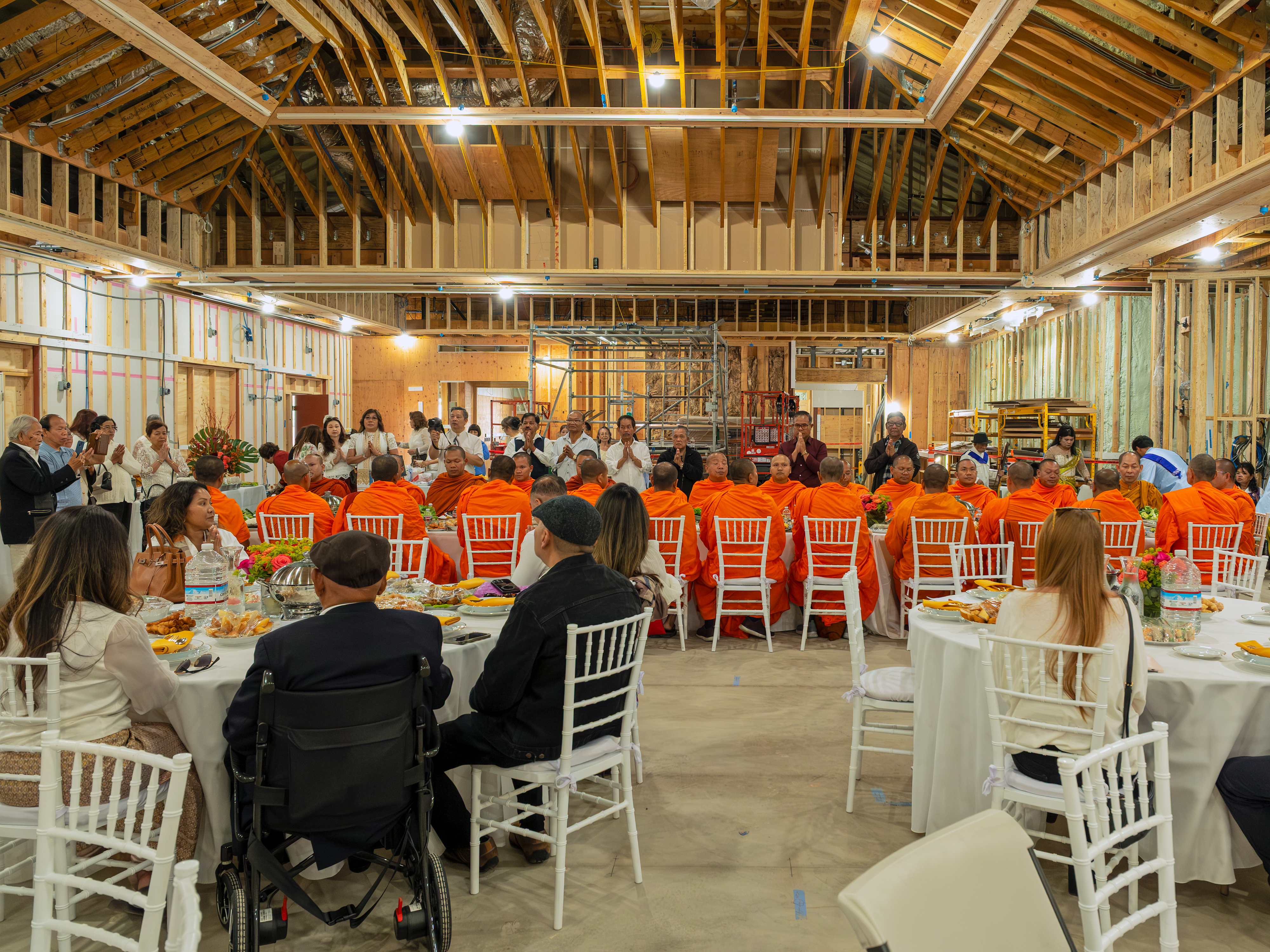 Andrew-Mann-Architecture-California-Wat-Khmer-Kampuchea-Krom-Temple-Part-V-Monks-Meal