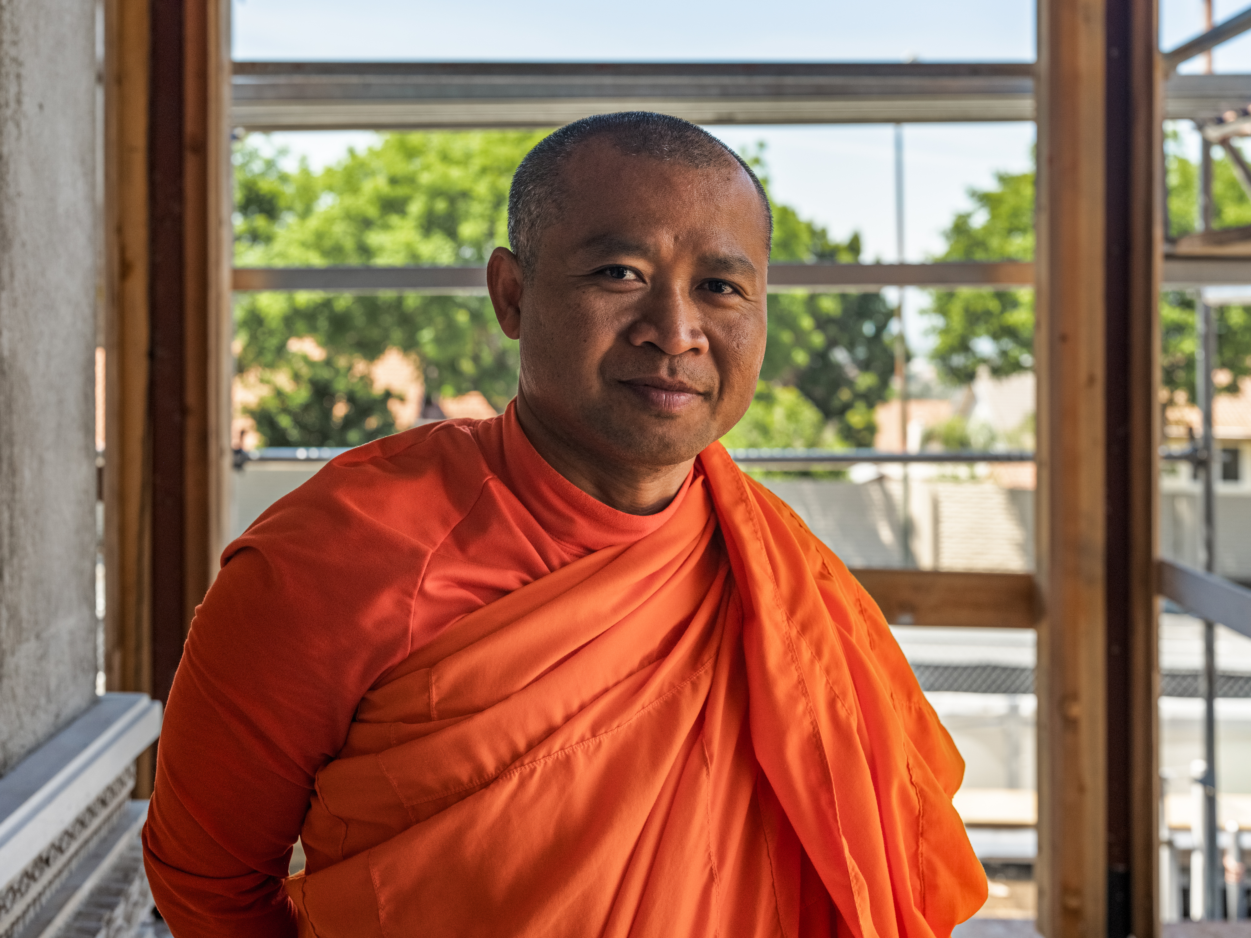 Andrew-Mann-Architecture-California-Wat-Khmer-Kampuchea-Krom-Temple-Part-V-Monk-v