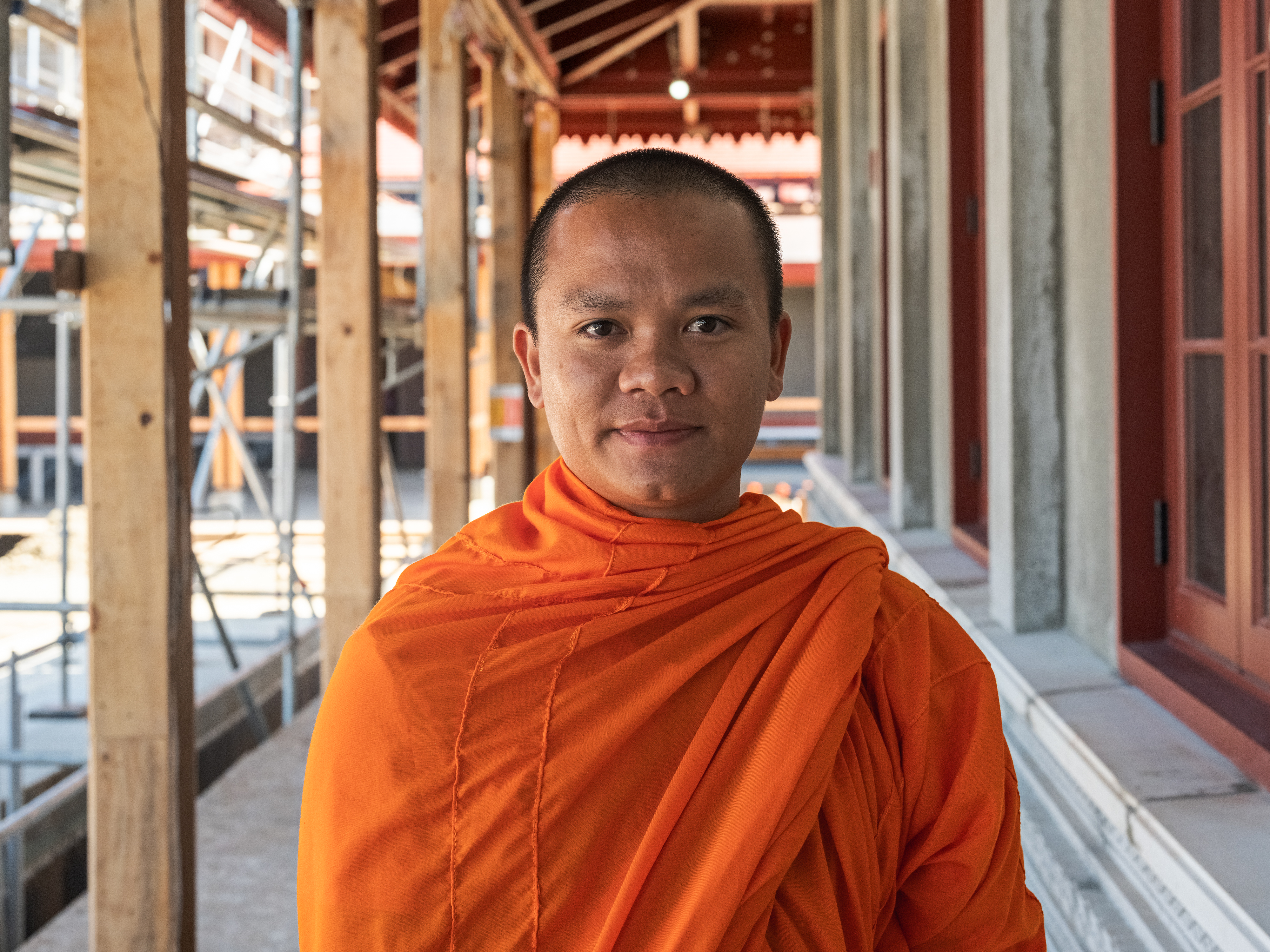 Andrew-Mann-Architecture-California-Wat-Khmer-Kampuchea-Krom-Temple-Part-V-Monk-i