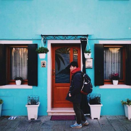 Andrew - Software Engineer, Frontend