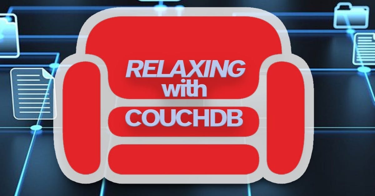 Relaxing with CouchDB