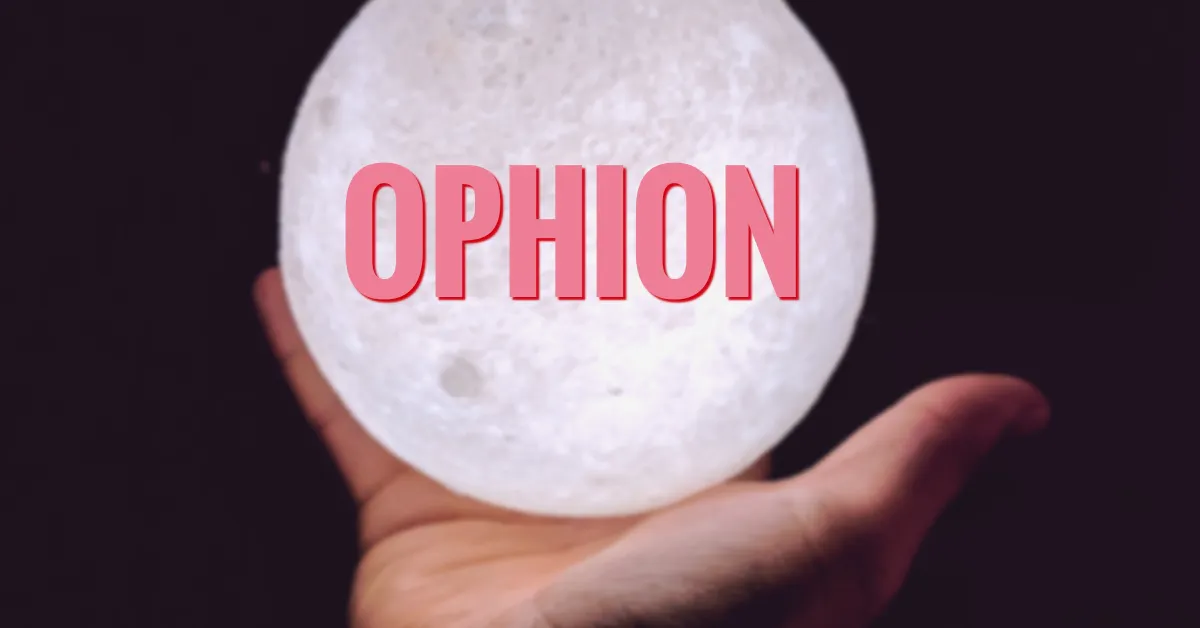 Ophion Ophion