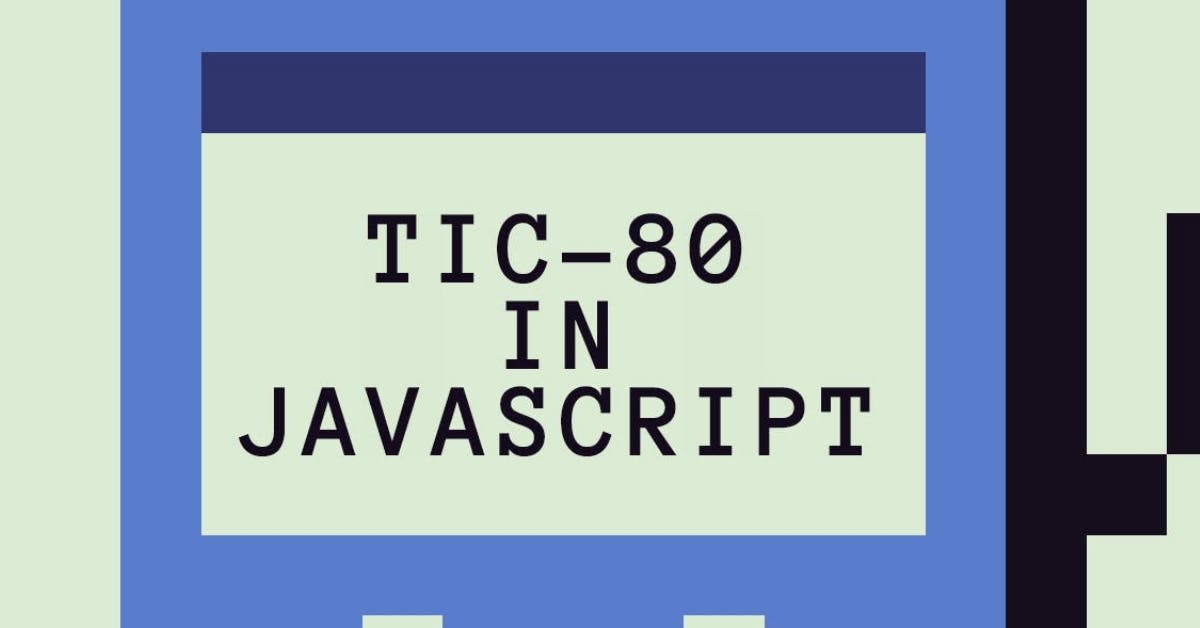TIC-80 in JavaScript