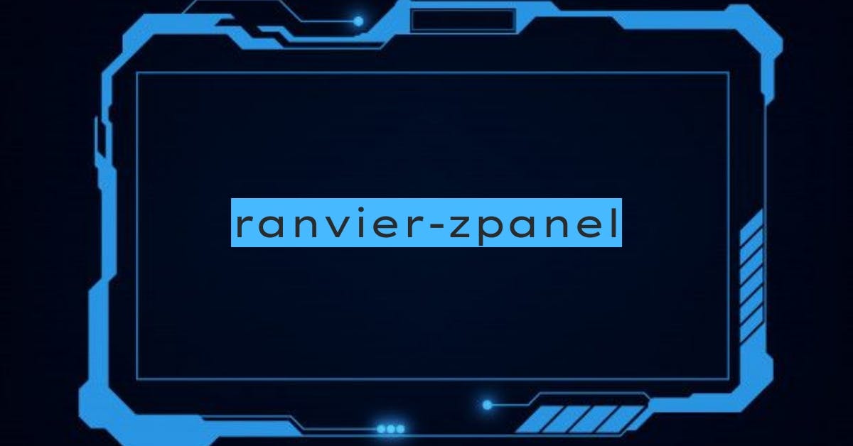 ranvier-zpanel