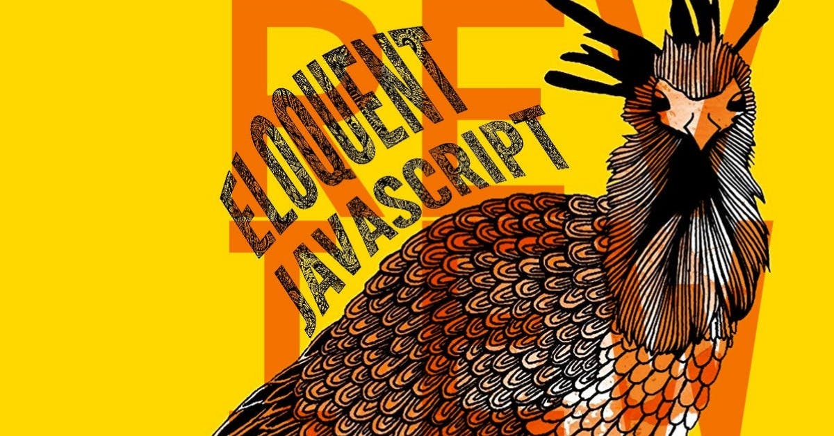 Review: Eloquent JavaScript