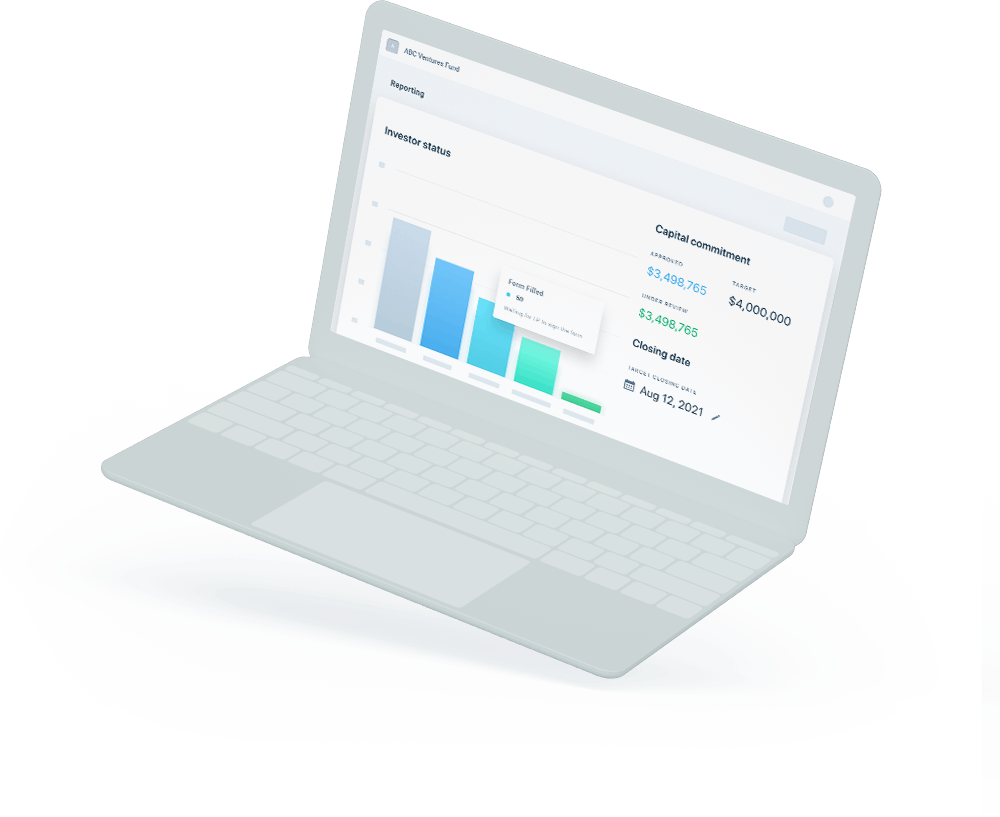 We are defining the future of technology for alternative assets