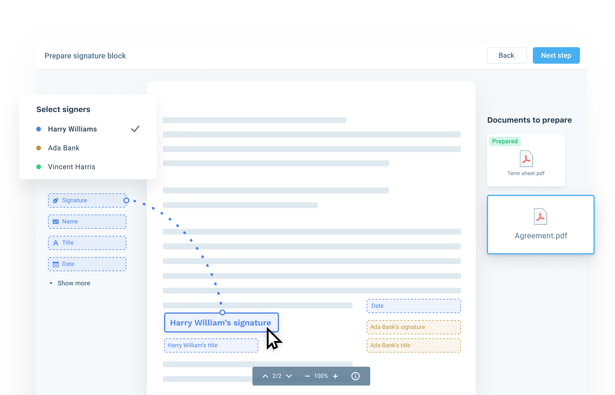 Workflow automation for investment professionals