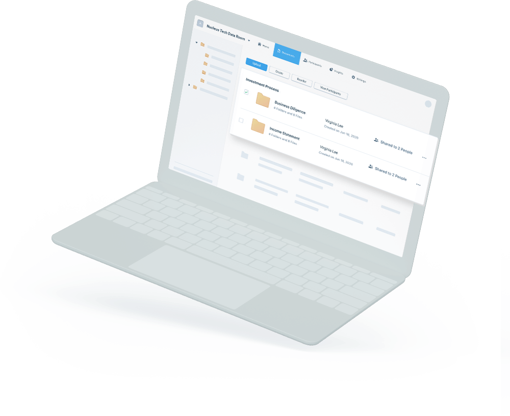 Data integrity is maintained as information is passed from system to system via straight-through processing. Multiple redundant layers of bank-level security safeguard your data.