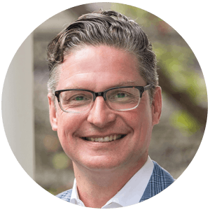 Brian MacFadyen, Anduin client - Photograph