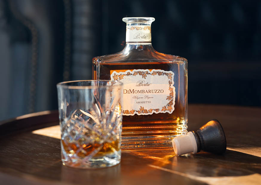 grappa & likeuren van Berta
