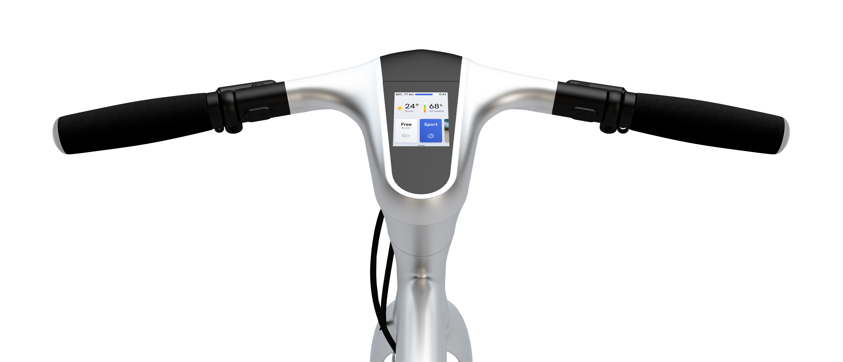 angell smart bike