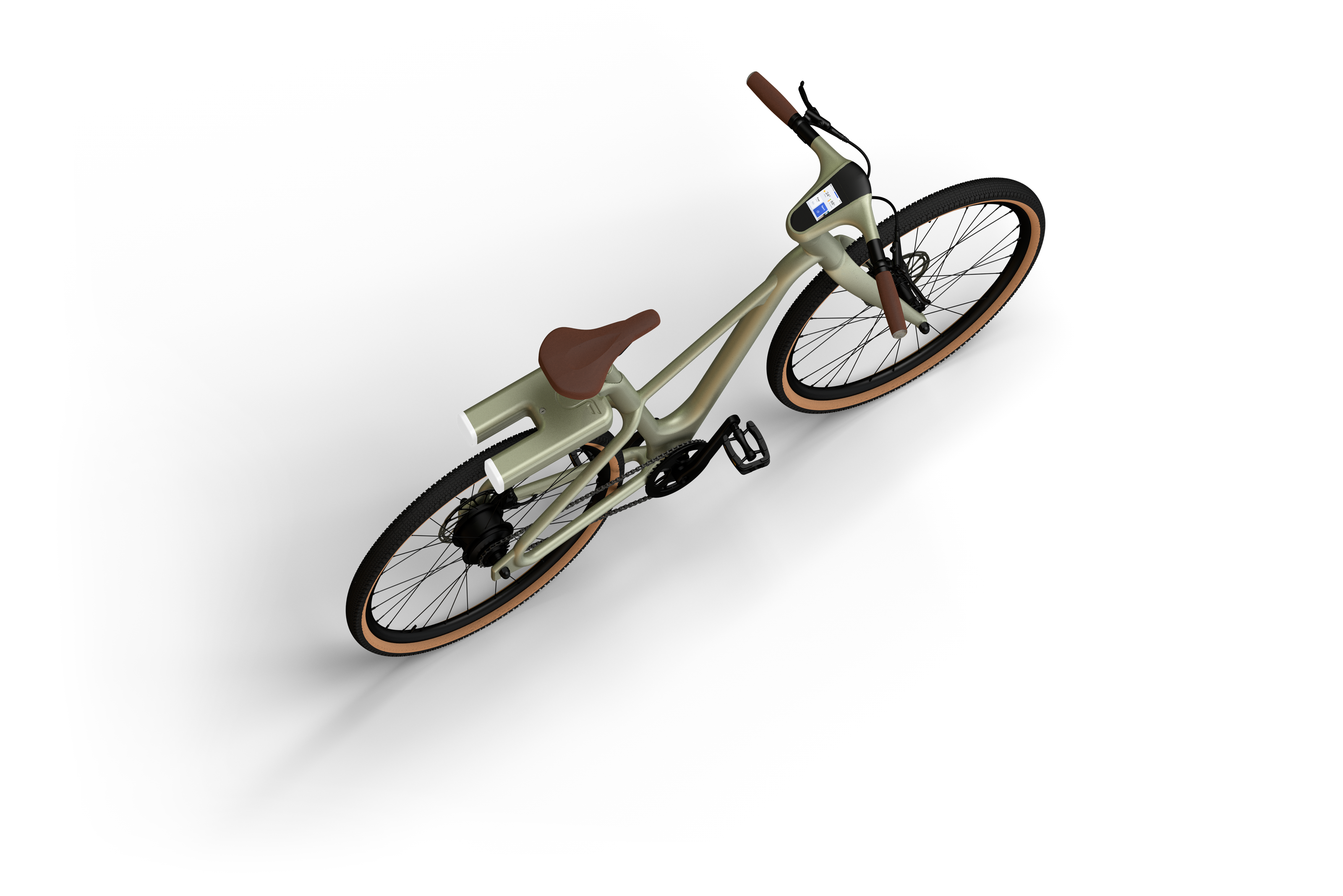 Angell Bike