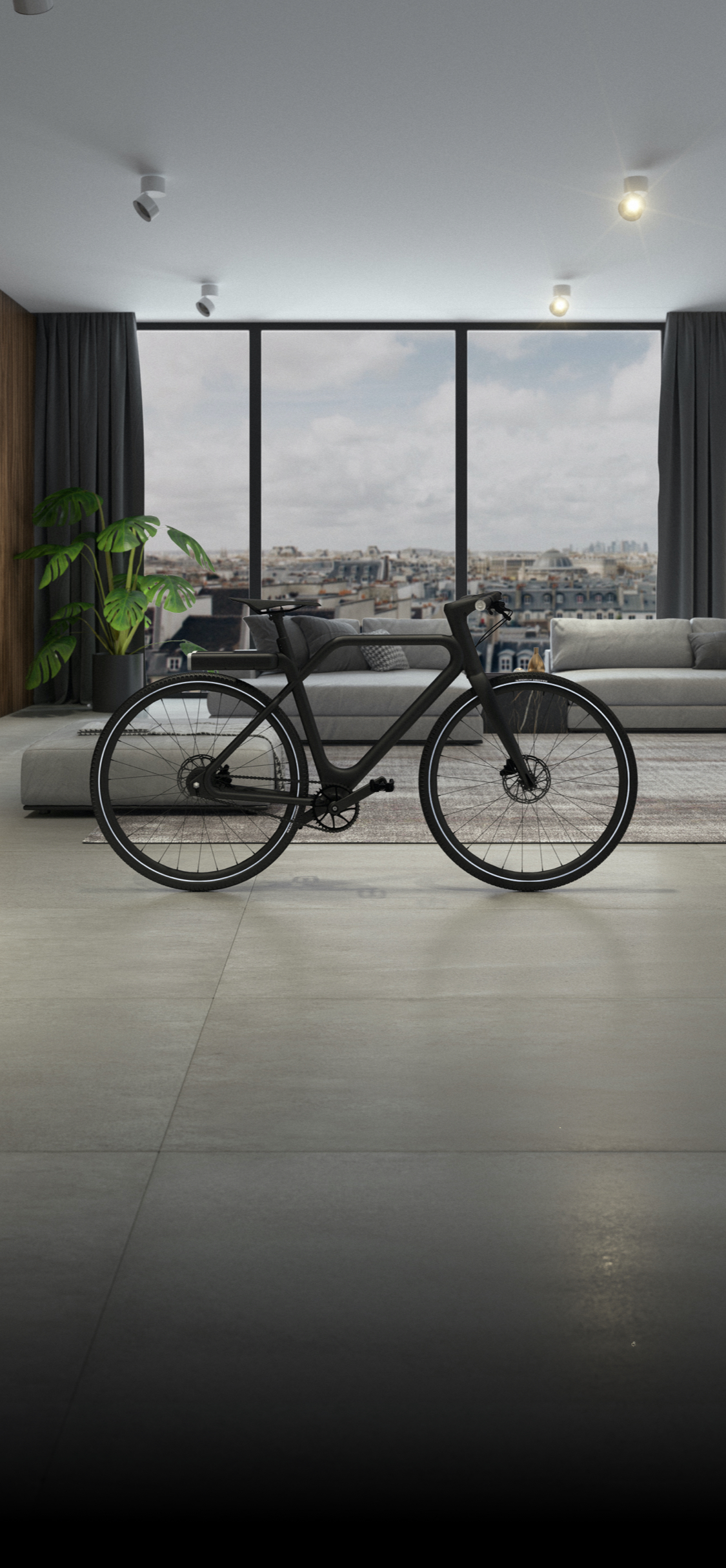 Angell Bike