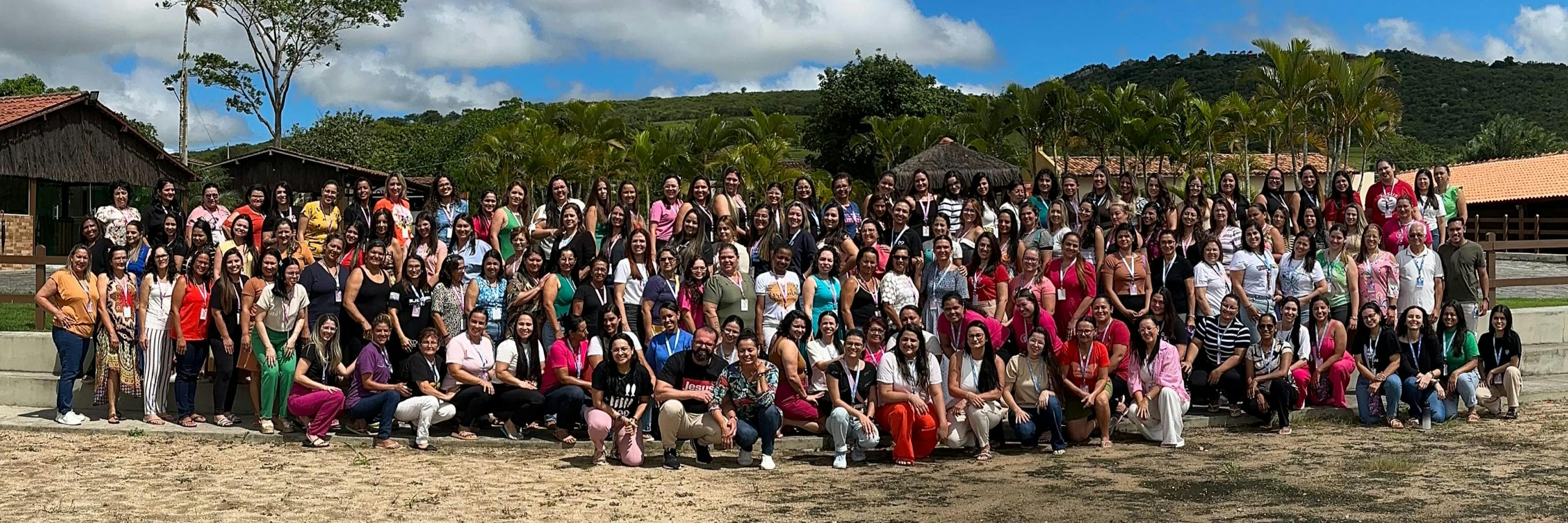 Cursilho feminino 2024.1