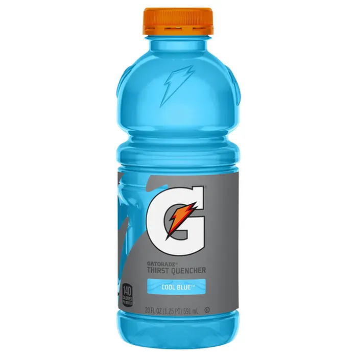 Gatorade Bottle