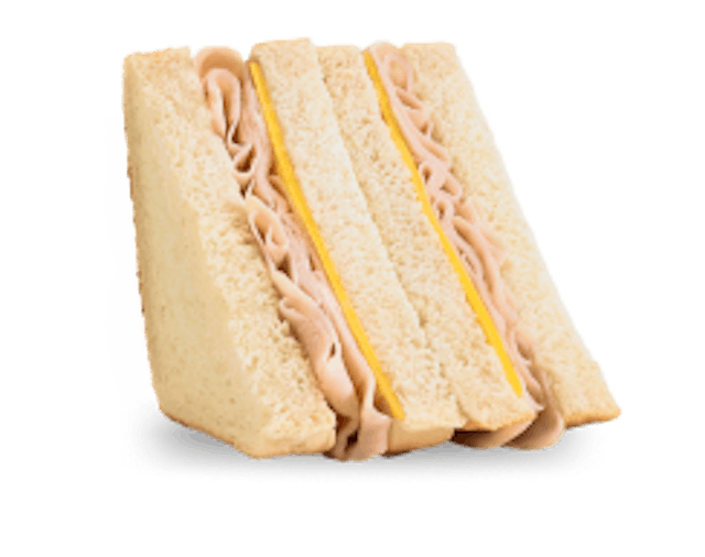 turkey sandwich