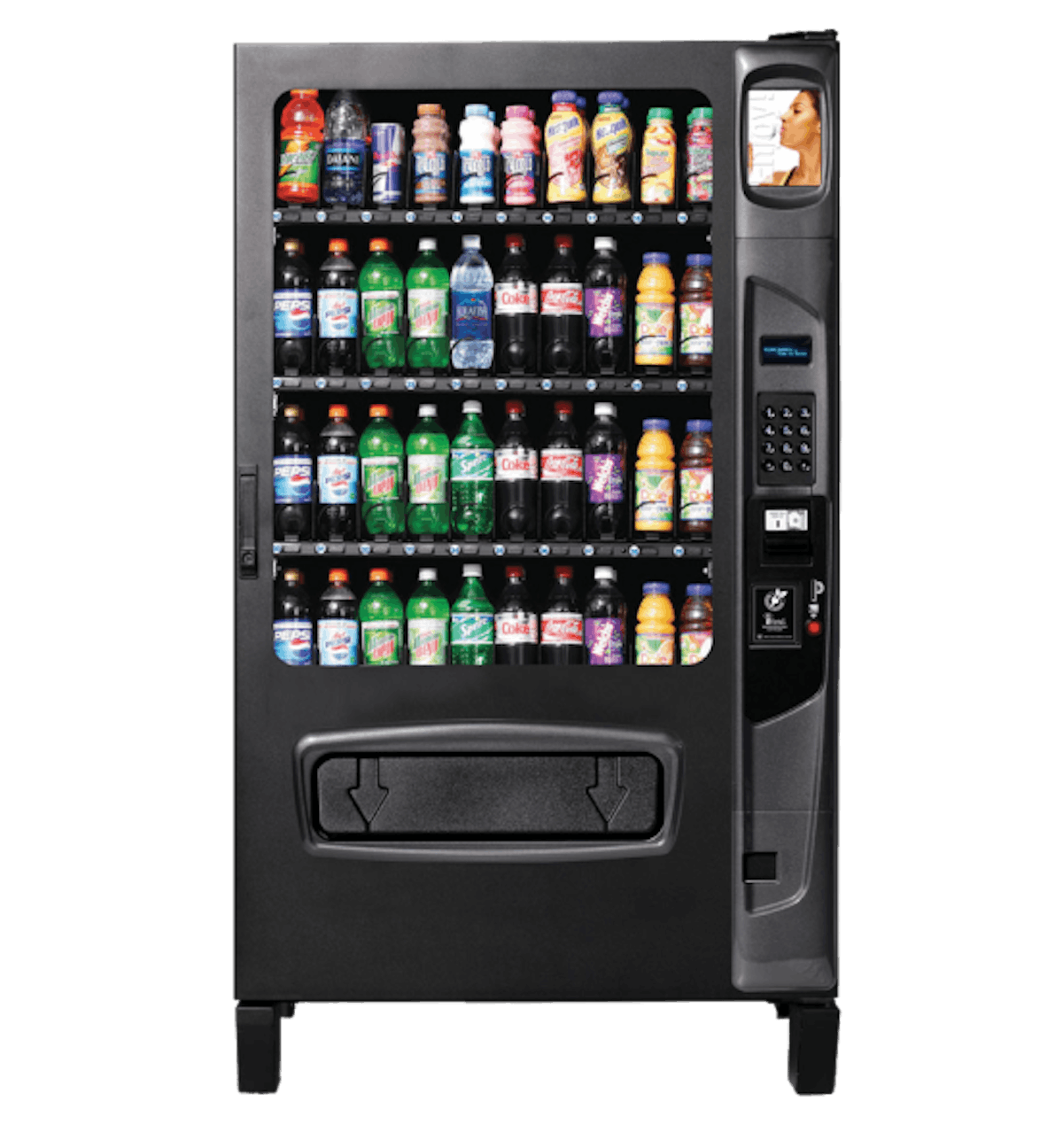 drink vending machine