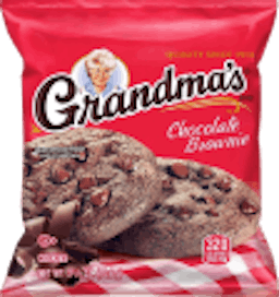 bag of Grandma's cookies