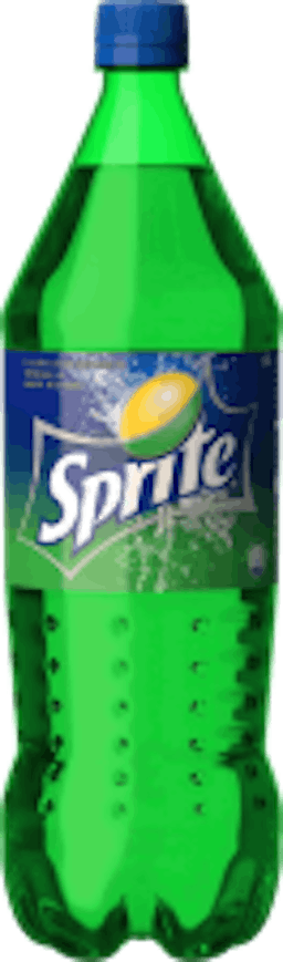 sprite bottle