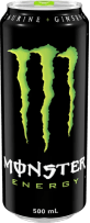 Monster energy drink