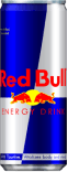 Red bull energy drink