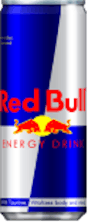 Red bull energy drink