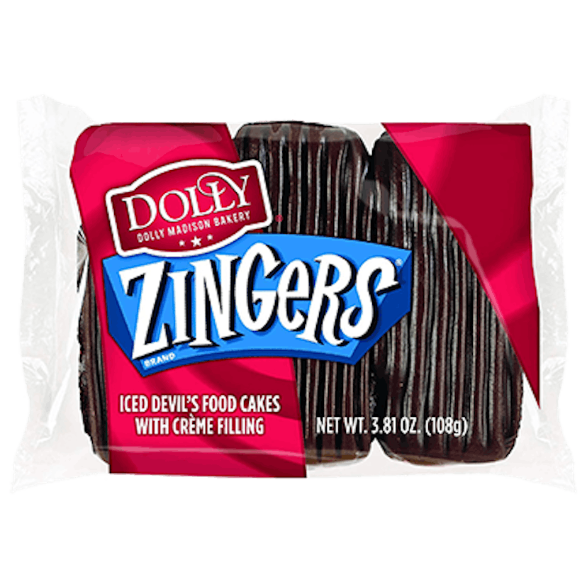 zingers pastry