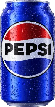 Pepsi Can