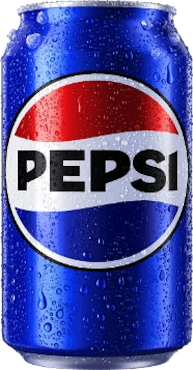 Pepsi Can