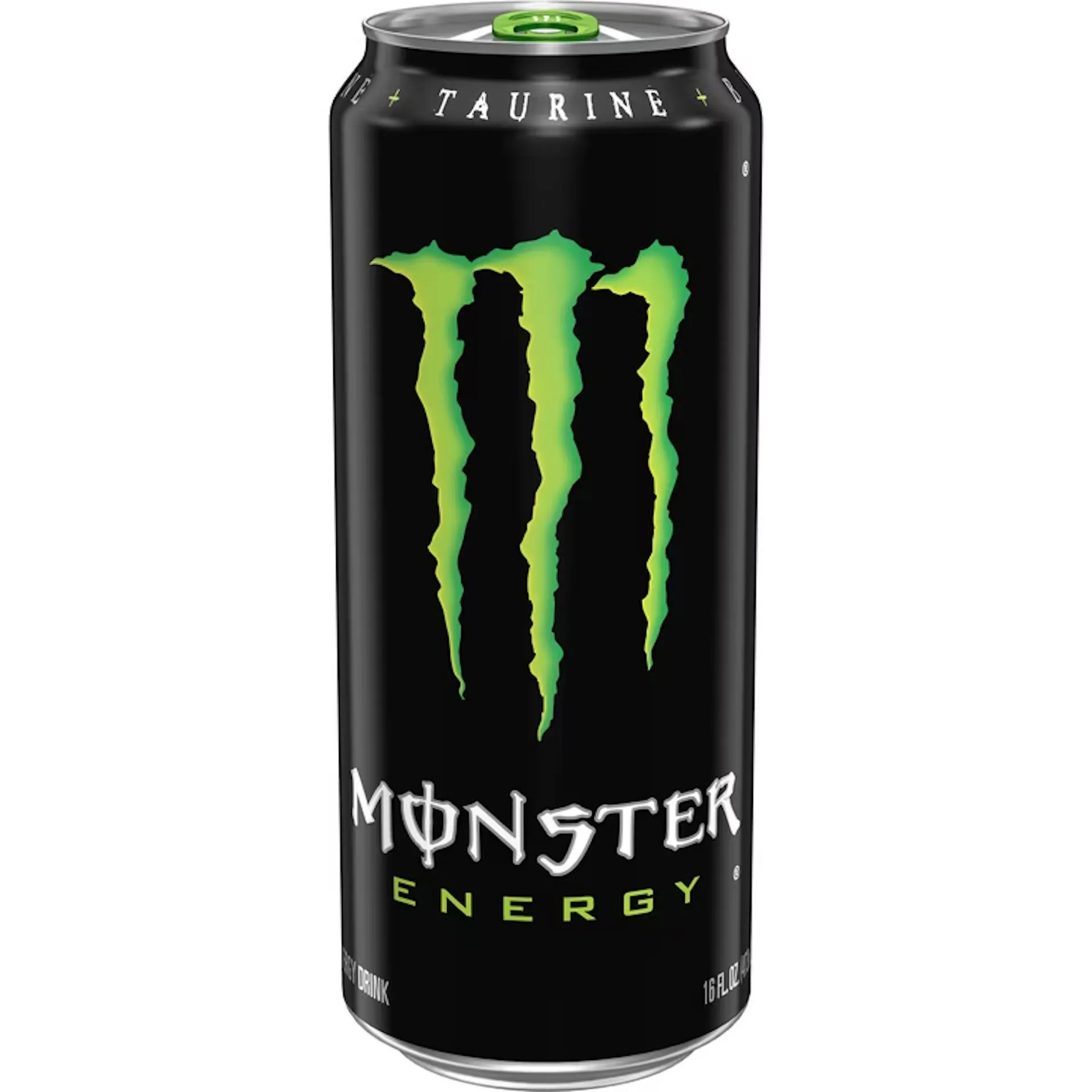 Monster Energy Drink Can