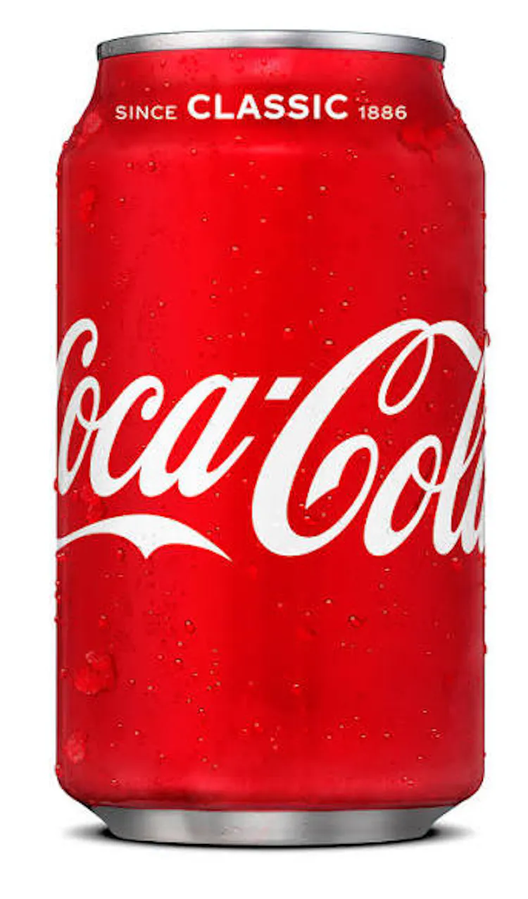Coke Can