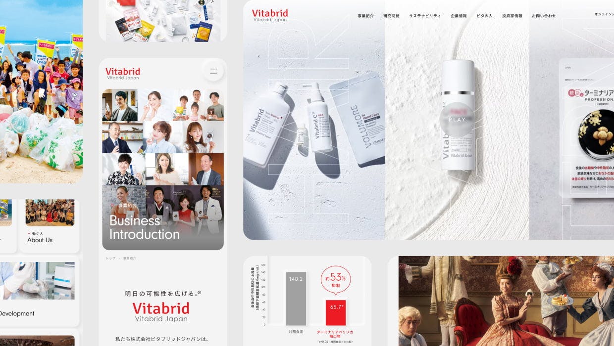 Thumbnail for Vitabrid