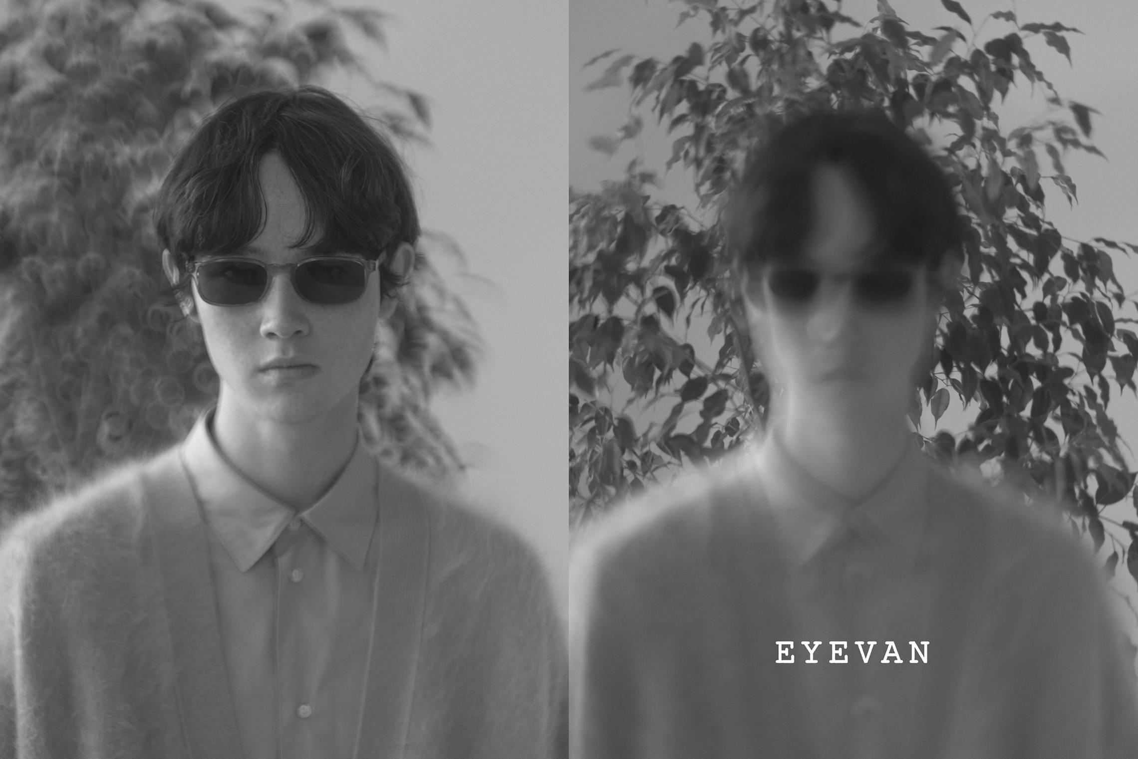 EYEVANのビジュアル / Visual of EYEVAN