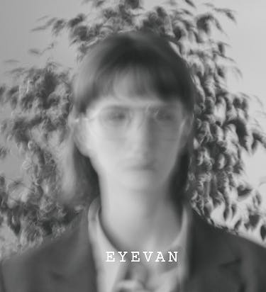 EYEVANのメインビジュアル / Main Visual for EYEVAN