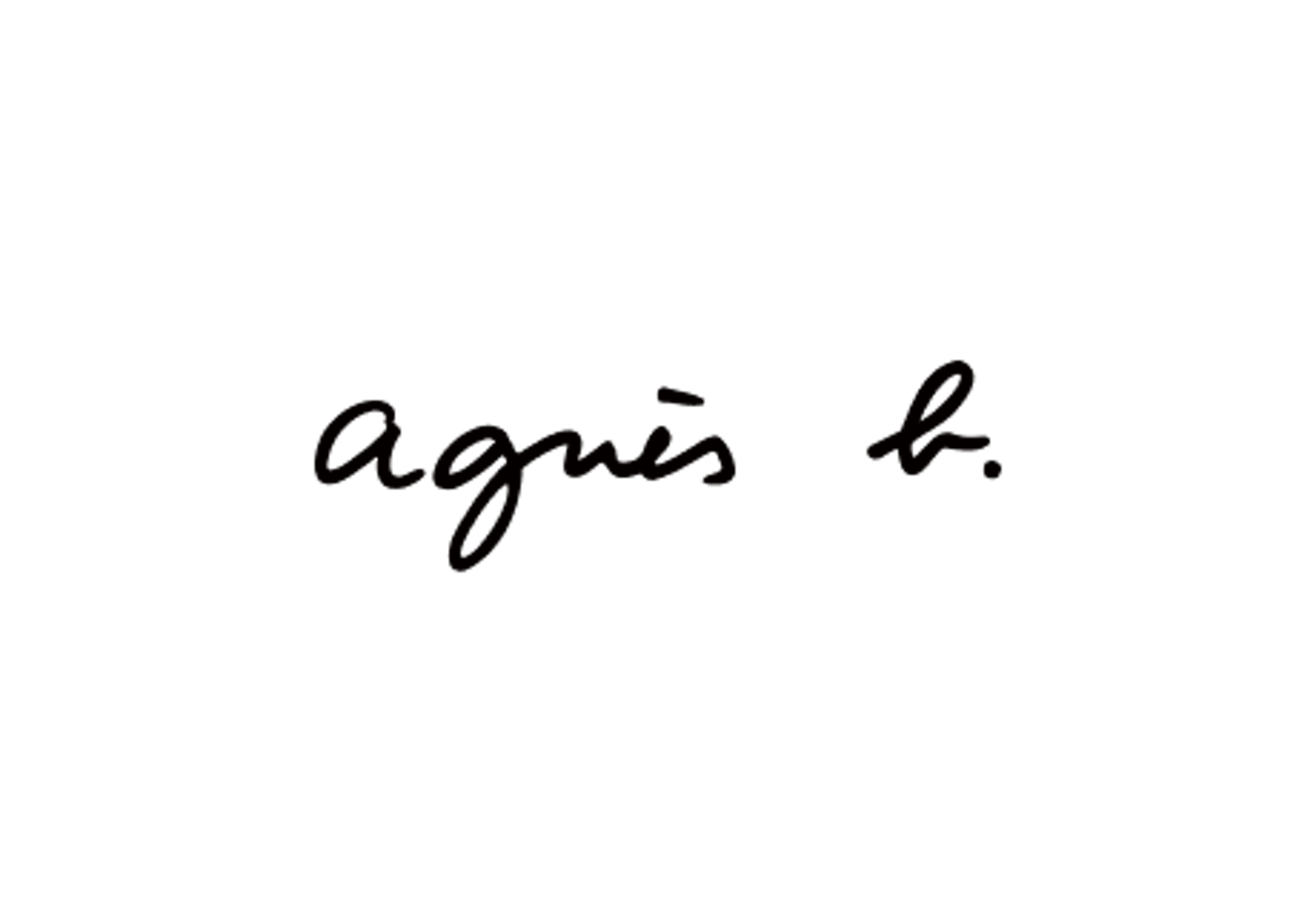 agnes-b