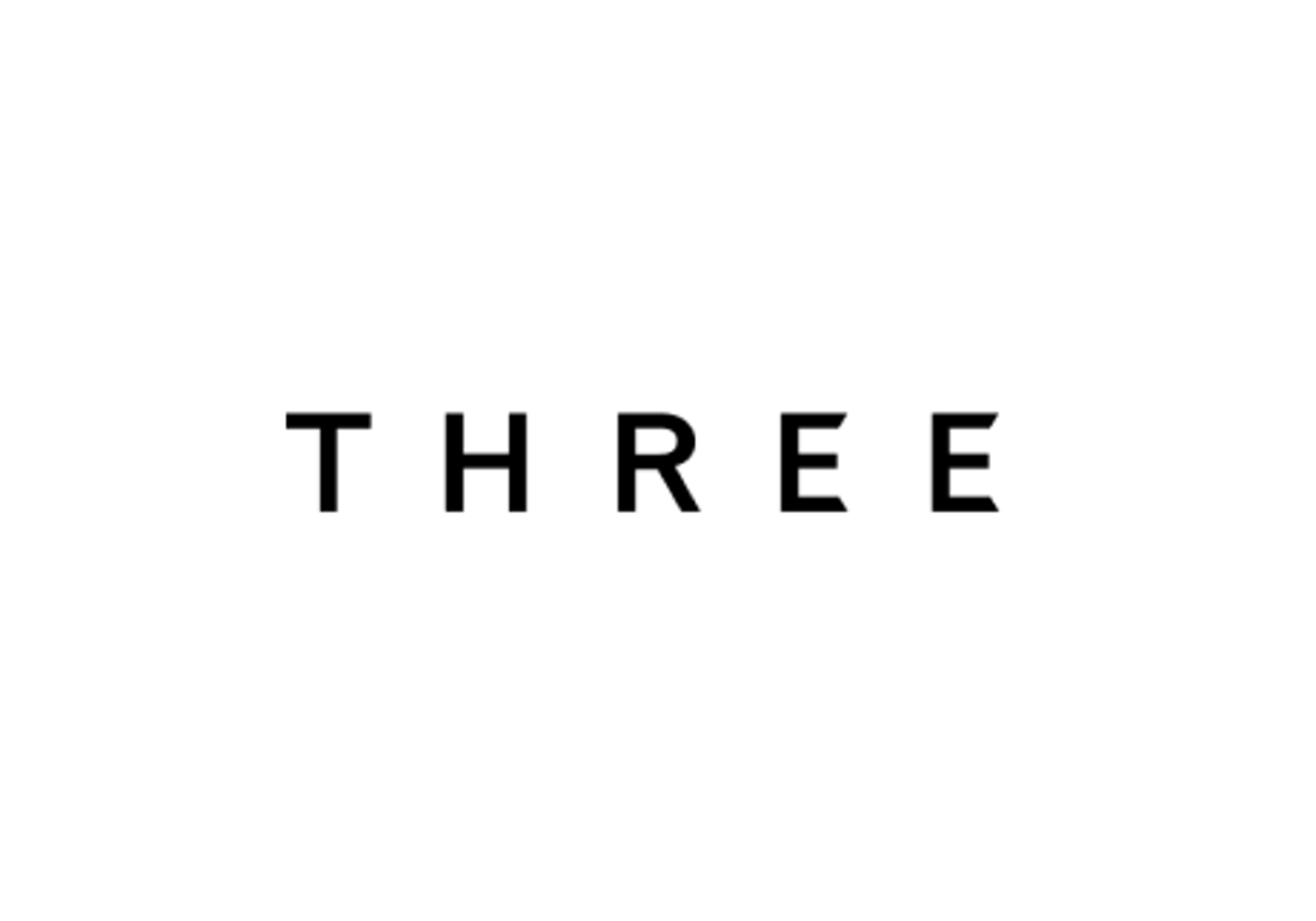 THREE