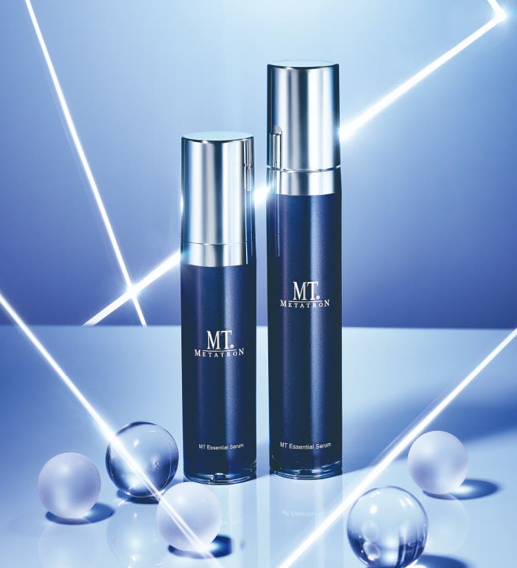 MT Cosmeticsのメインビジュアル / Main Visual for MT Cosmetics