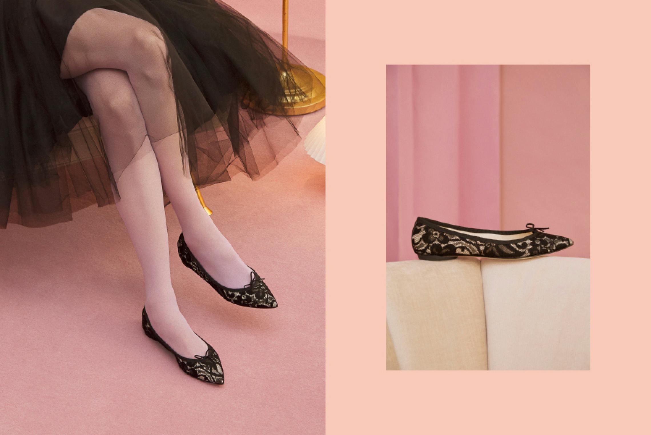 Repettoのビジュアル画像 / Visual Introduction of Repetto