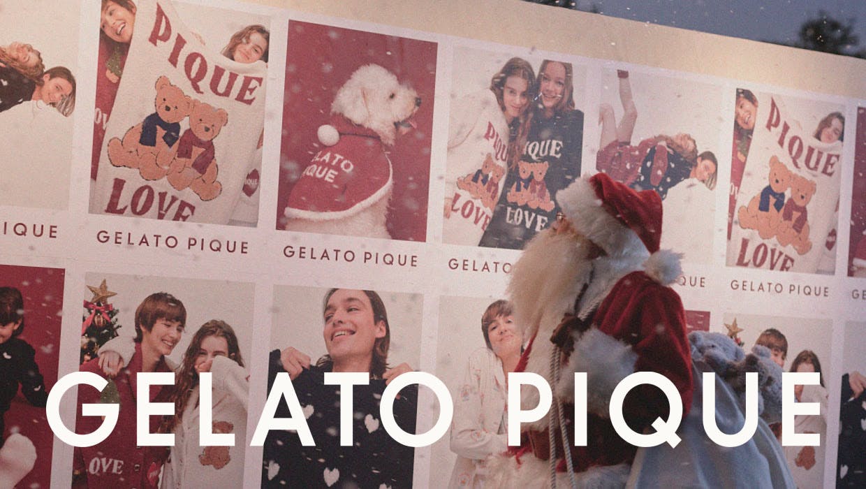 GELATO PIQUE 2023 Winterのサムネイル / Thumbnail for GELATO PIQUE 2023 Winter